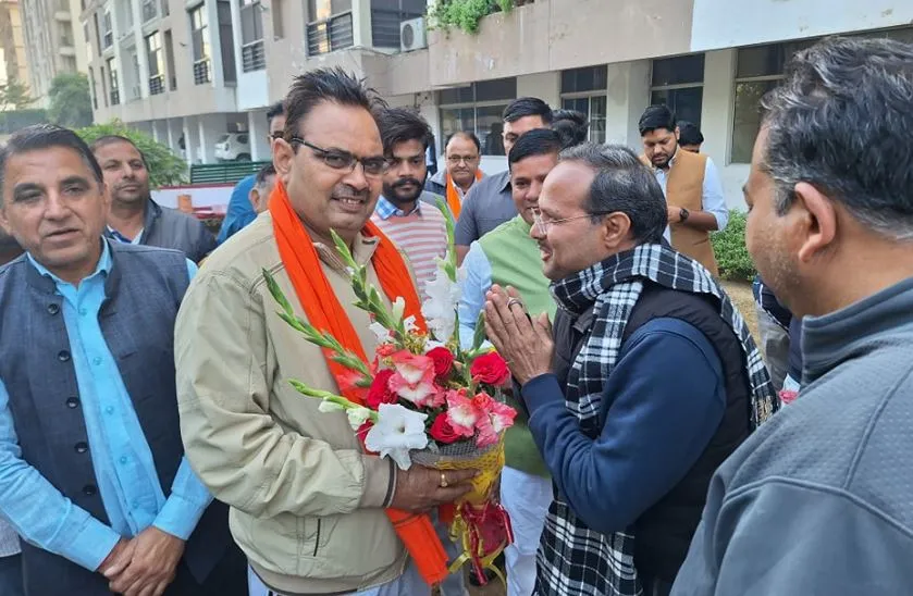 कौन हैं भजनलाल शर्मा, जो बनेंगे राजस्थान के मुख्यमंत्री?