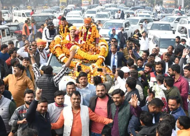 भारतीय कुश्ती महासंघ को अगले आदेश तक निलंबित किया गया