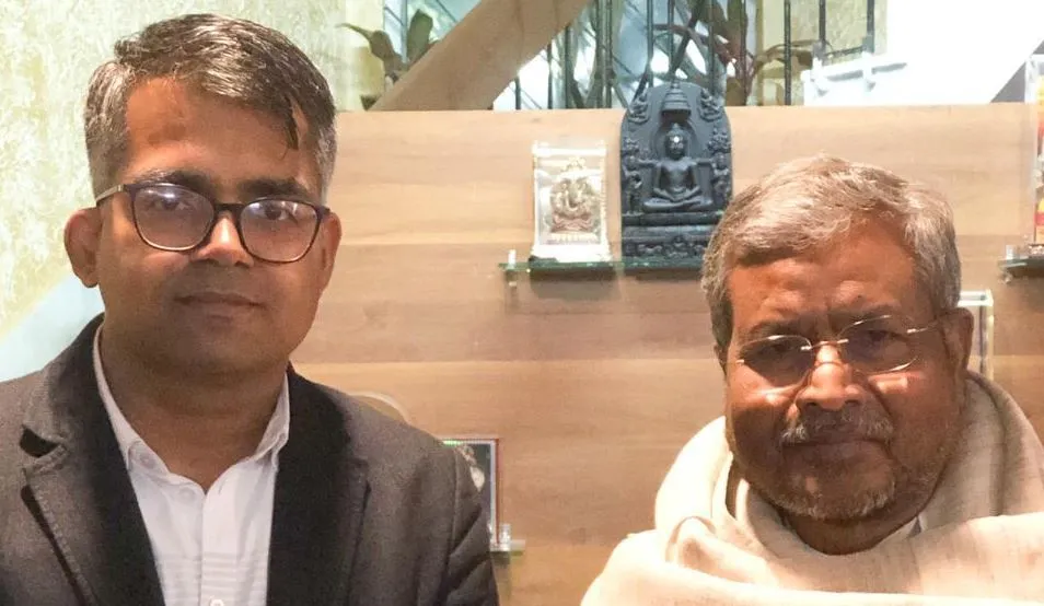 ओवरसीज फ्रेंड्स ऑफ बीजेपी यूके-झारखंड चैप्टर ने तकनीकी रणनीति के जरिए भाजपा का समर्थन किया