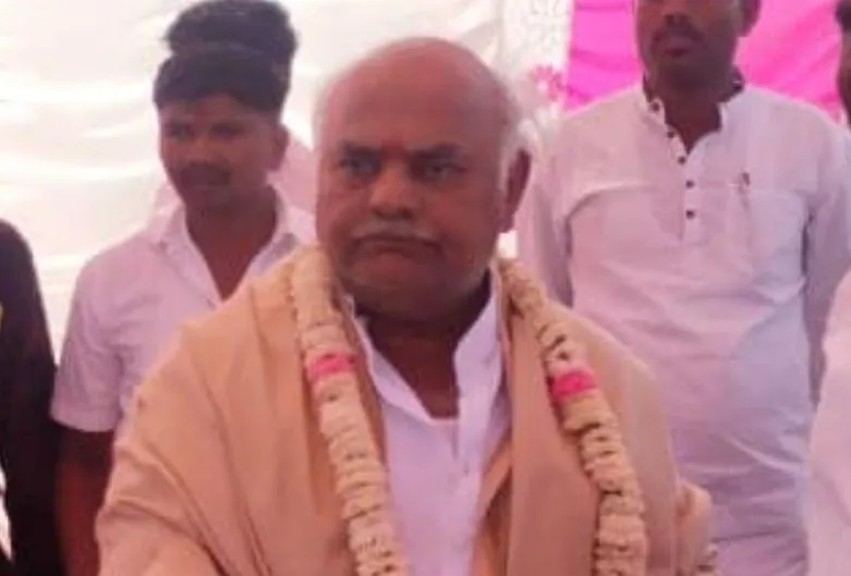 कर्नाटक: मंत्री के बयान पर छिड़ा विवाद, कहा- कर्ज माफ होने पर किसान सूखे की कामना करते हैं'