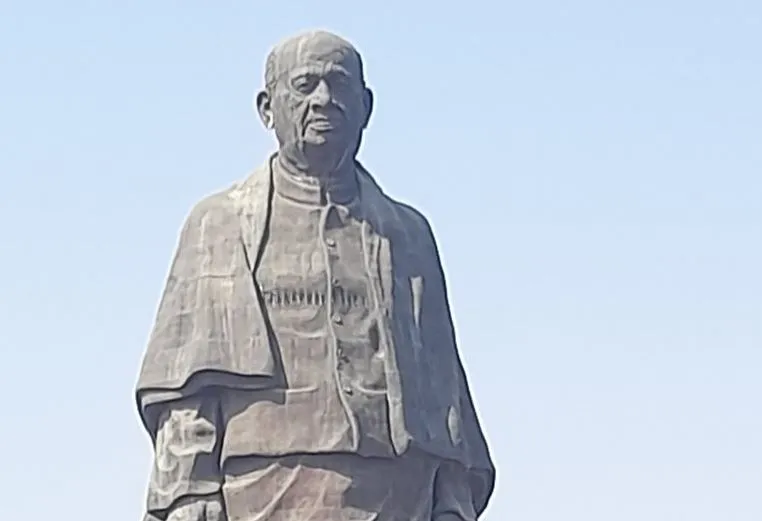 आज सरदार पटेल की आत्मा मोदी और शाह को आशीर्वाद दे रही होगी: सॉलिसिटर जनरल