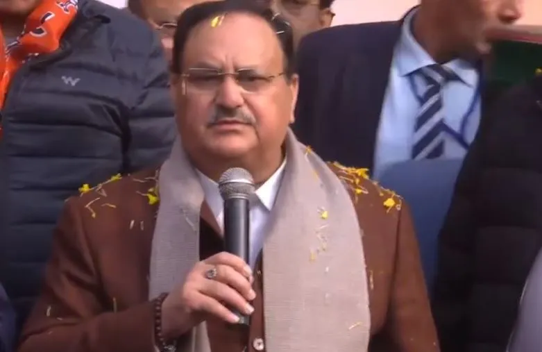 मोदी ने देश की राजनीतिक संस्कृति बदल दी: जेपी नड्डा