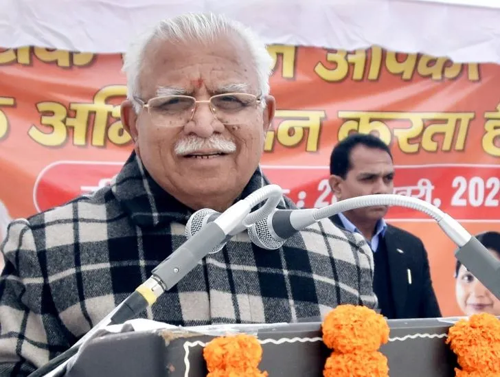 हरियाणा: मुख्यमंत्री ने अपना पैतृक घर ई-लाइब्रेरी बनाने के लिए दान किया