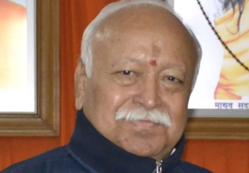 श्रीराम मंदिर का उद्घाटन भारत के पुनर्निर्माण के अभियान की शुरुआतः भागवत