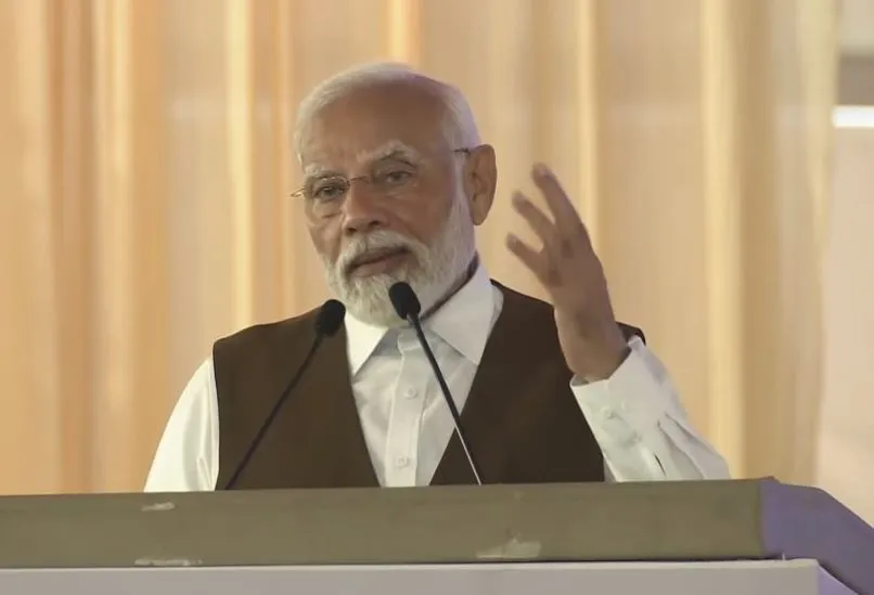 अतीत में प्रोजेक्ट्स को 'अटकाने, लटकाने, भटकाने' की प्रवृत्ति रही, जिससे बहुत नुकसान हुआ: मोदी