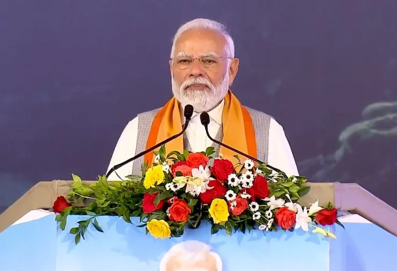 हमारी सरकार लक्षद्वीप के सतत विकास के लिए प्रतिबद्ध: मोदी