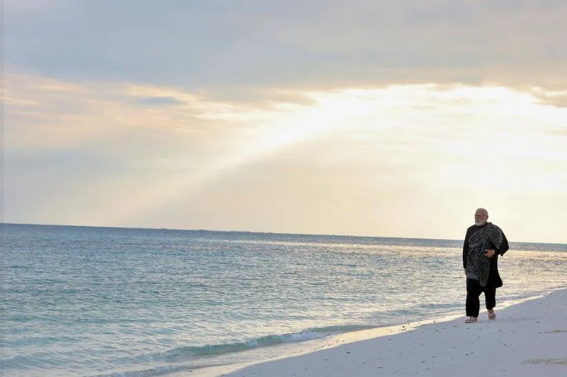 मोदी के दौरे के बाद मेकमाईट्रिप पर 'लक्षद्वीप' सर्च में 3,400 प्रतिशत की वृद्धि!