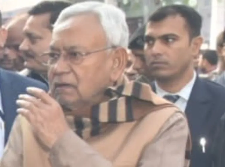 नीतीश के नेतृत्व में जद (यू) पदाधिकारियों की नई सूची लेकर आई