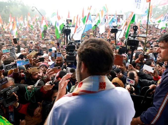 न्याय यात्राः कांग्रेस को पश्चिम बंगाल में क्यों नहीं मिल रही जनसभाएं करने की इजाजत?