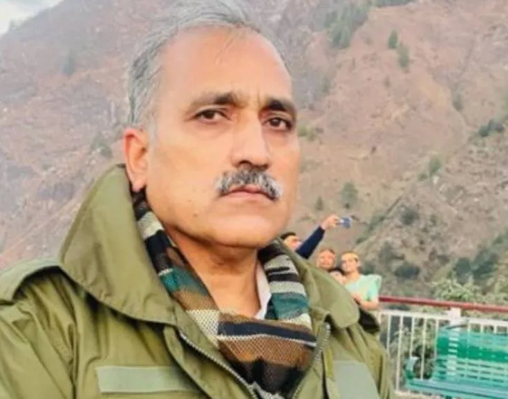 आईपीएस अधिकारी ने प्रभु श्रीराम और उनके भक्तों की सेवा के लिए लिया यह बड़ा संकल्प