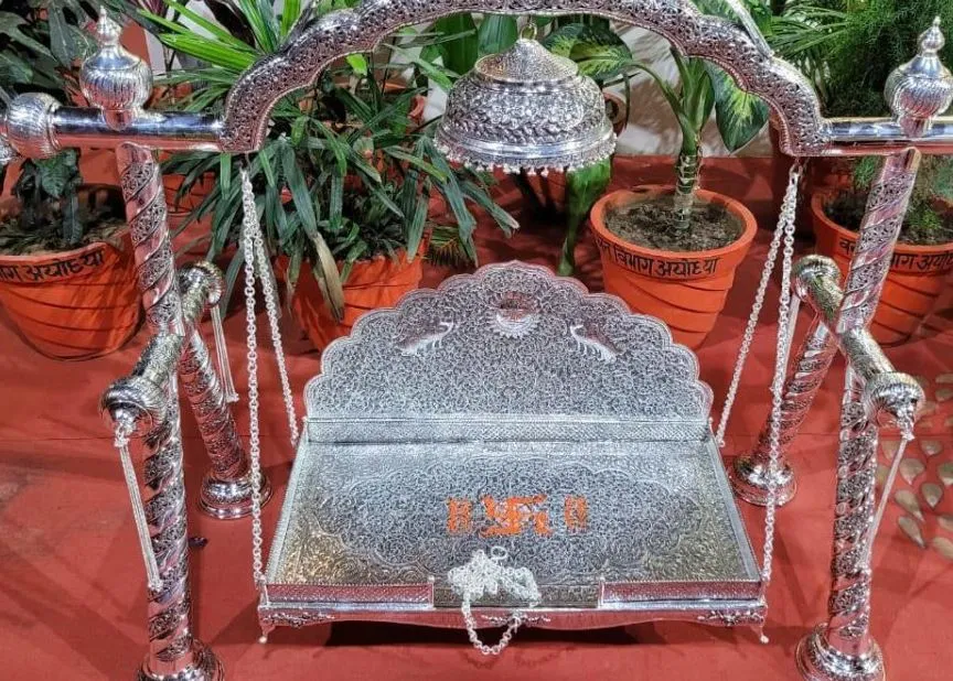 अयोध्या: श्रीराम मंदिर निर्माण का कर्नाटक से है गहरा संबंध