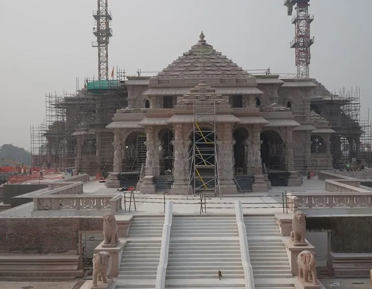 प्रभु श्रीराम के दृष्टिबाधित मुस्लिम भक्त को मिला अयोध्या से निमंत्रण