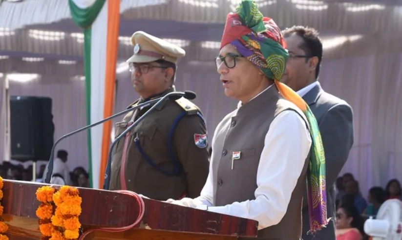 गणतंत्र दिवस समारोह: हुब्बली मंडल का प्रदर्शन यात्री परिवहन और माल ढुलाई के लिए रहा उत्साहजनक 