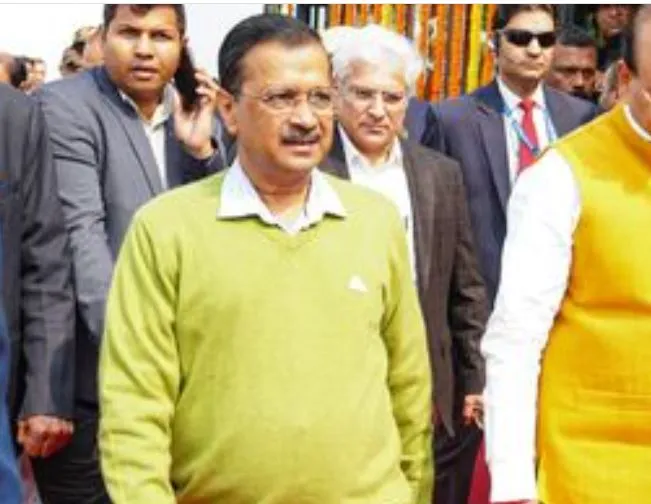 मनी लॉन्ड्रिंग मामले में ईडी ने केजरीवाल को छठा समन जारी किया