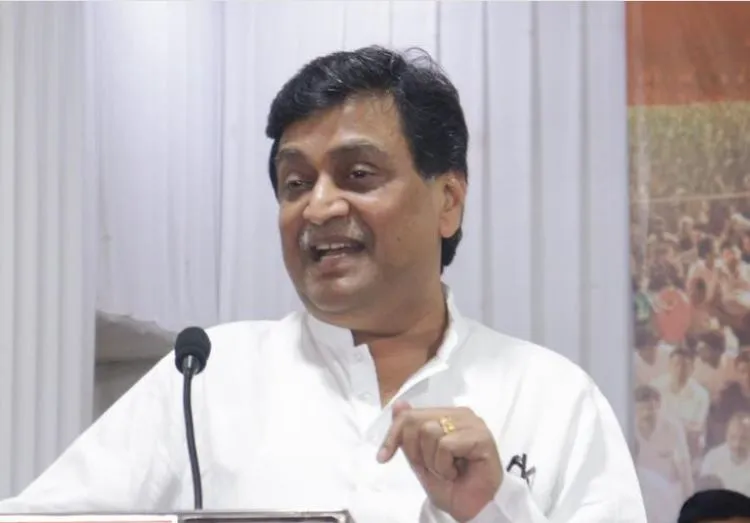 अशोक चव्हाण ने किया स्पष्ट, अब इस पार्टी में होंगे शामिल