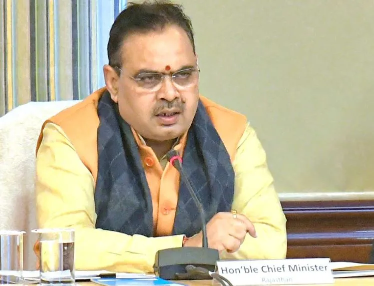 राजस्थान: पूर्ववर्ती कांग्रेस सरकार के फैसलों की समीक्षा के लिए समिति बनाई गई