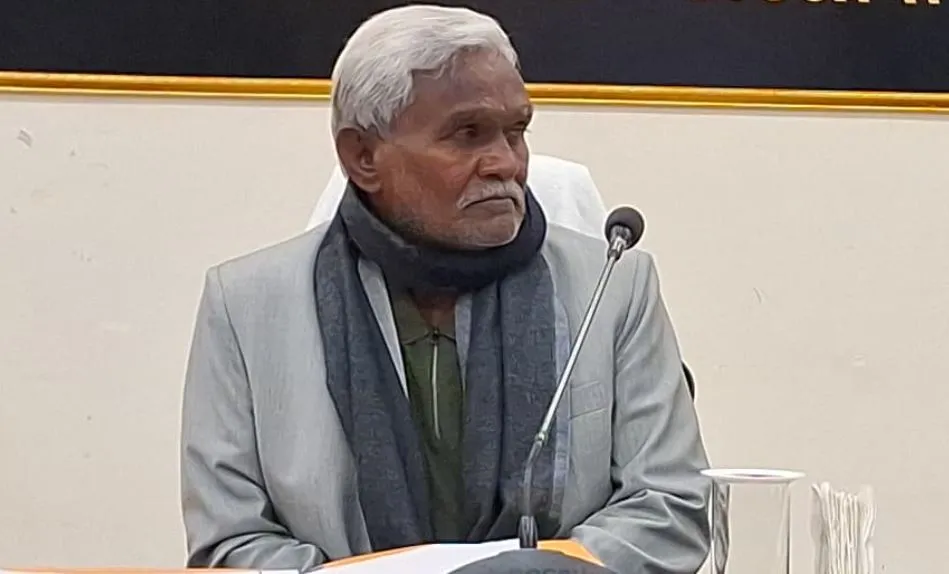 चंपई सोरेन आज लेंगे झारखंड के मुख्यमंत्री पद की शपथ