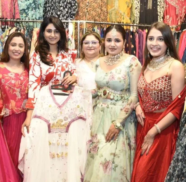 बेंगलूरु: नए फैशन कलेक्शन के साथ आ गई हाई लाइफ प्रदर्शनी