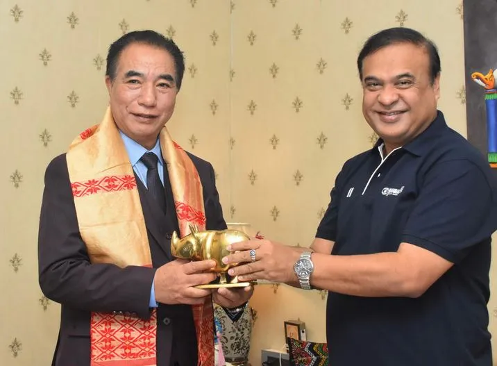 मिजोरम और असम के बीच सीमा विवाद के बारे में आई यह बड़ी ख़बर 