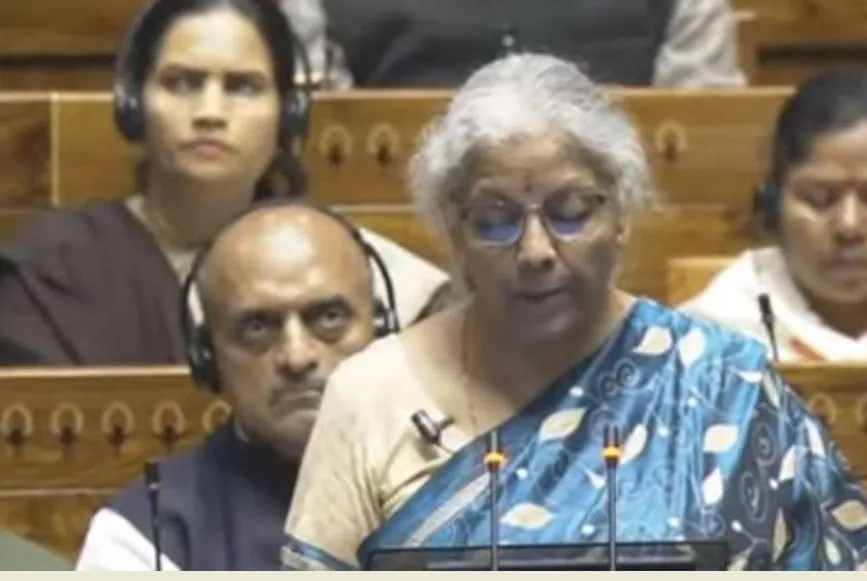 वर्ष 2047 तक भारत को विकसित देश बनाने के लिए काम कर रही सरकार: सीतारमण