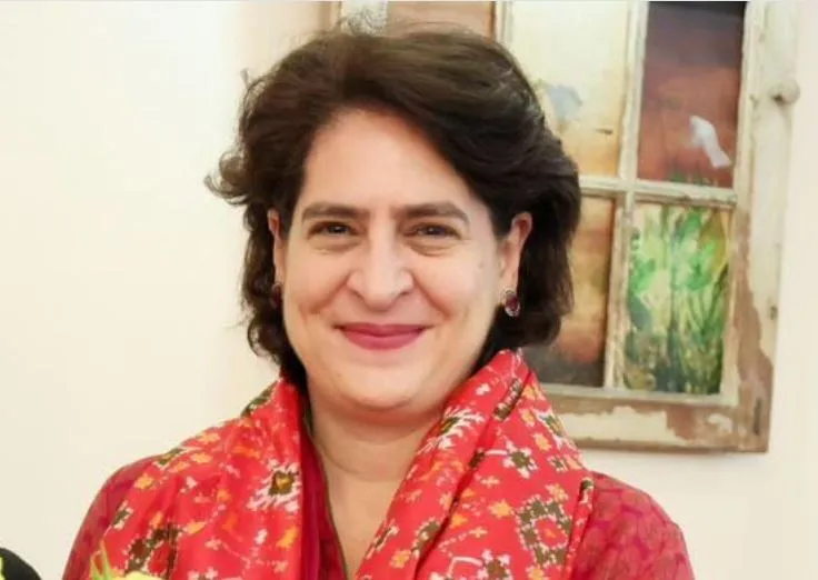 मुरादाबाद में न्याय यात्रा में शामिल होंगी प्रियंका वाड्रा? 