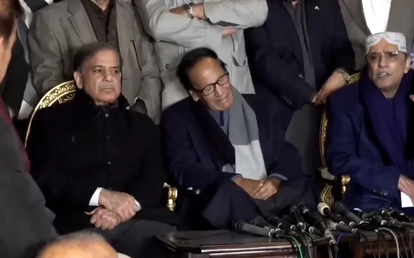 पाकः इमरान के अरमानों पर फिरा पानी, शहबाज शरीफ को प्रधानमंत्री बनाने की तैयारी