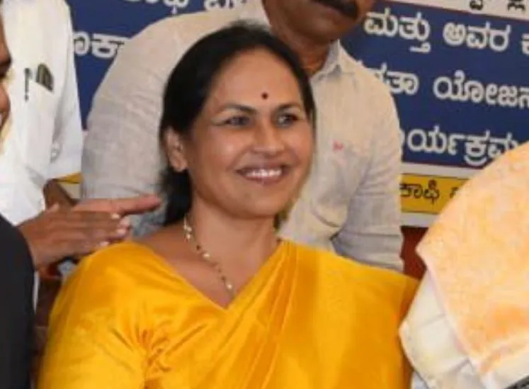 केंद्रीय मंत्री शोभा करंदलाजे ने 'पाक समर्थक नारे' के मामले में एनआईए जांच की मांग की