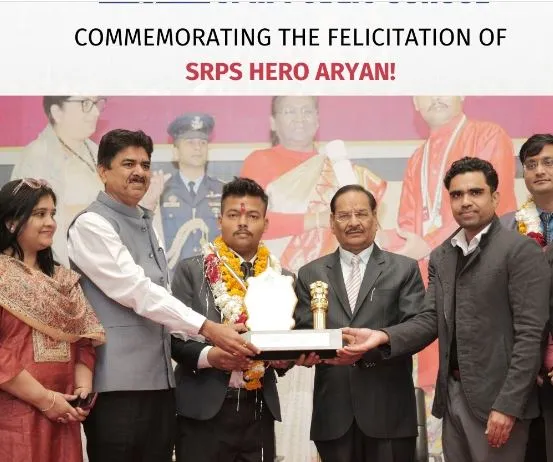 कोटा के किशोर का कमाल, किसानों की मदद के लिए बना दिया एआई रोबोट