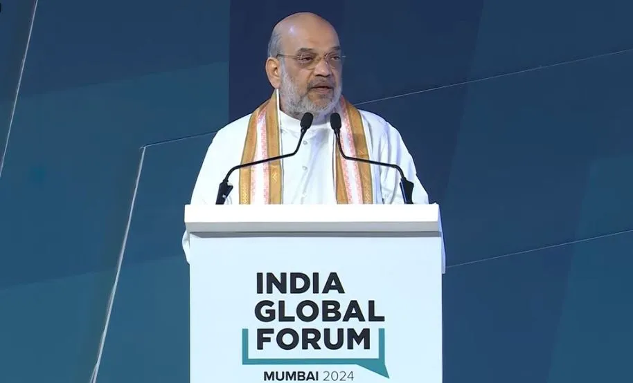 आगामी लोकसभा चुनाव भारत के 25 वर्षों का भविष्य तय करेंगे: शाह