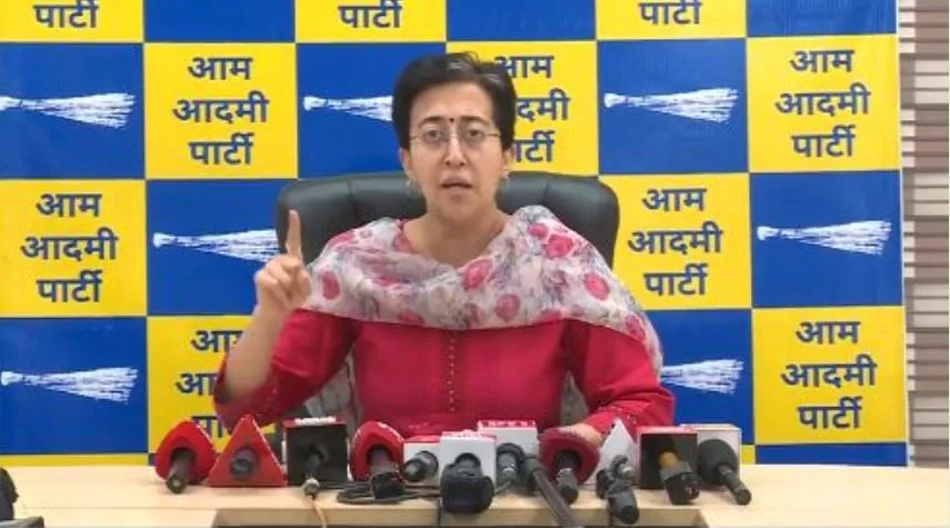 अरविंद केजरीवाल की गिरफ्तारी पर क्या बोली 'आप'?