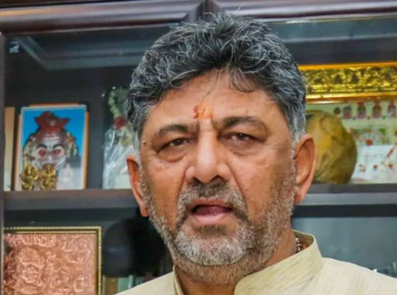 मनी लॉन्ड्रिंग मामले में राहत मिलने पर क्या बोले डीके शिवकुमार?