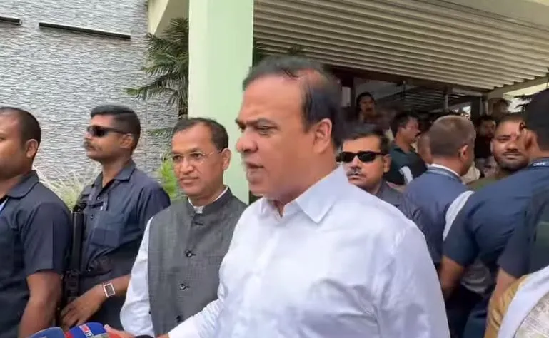 असम के इन जिलों में 'एएफएसपीए' बढ़ाया गया