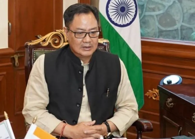 राहुल की 'भारत जोड़ो न्याय यात्रा' का कितना होगा असर? रिजिजू ने दिया यह जवाब