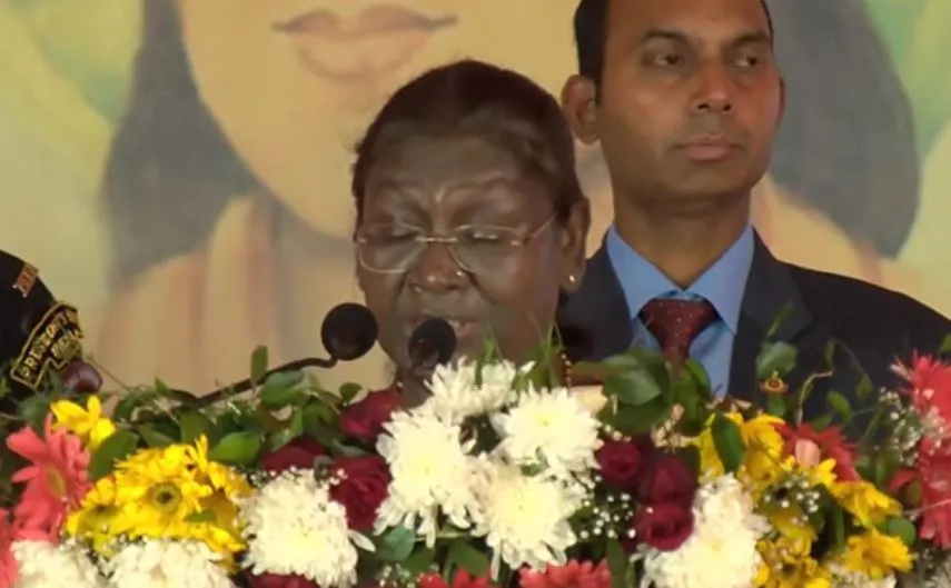 संदेशखाली: राष्ट्रीय महिला आयोग ने अपनी रिपोर्ट में प. बंगाल में राष्ट्रपति शासन की सिफारिश की