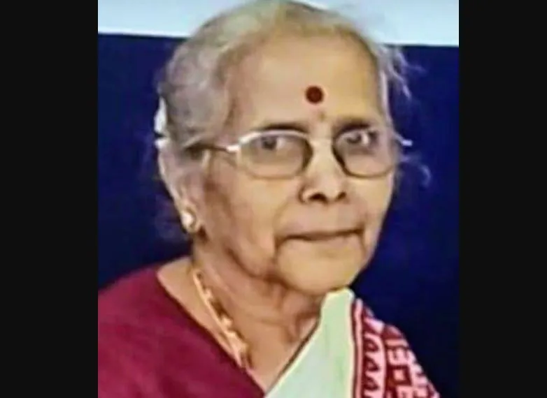 कर्नाटक में हिंदी भाषा की सजग प्रहरी बीएस शान्ता बाई नहीं रहीं