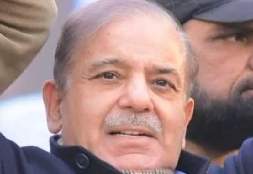 शहबाज शरीफ आज लेंगे पाकिस्तान के प्रधानमंत्री पद की शपथ