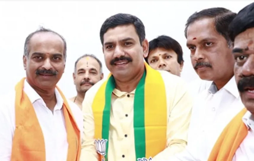 कर्नाटक: ईश्वरप्पा के तीखे तेवर अपनाने के बाद क्या बोले प्रदेश भाजपा अध्यक्ष?