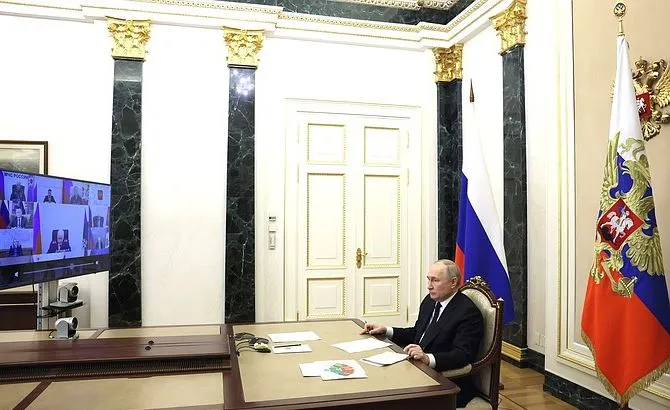 मास्को हमले के गुनहगारों को किसने दिया था आदेश? पुतिन का बड़ा बयान आ गया