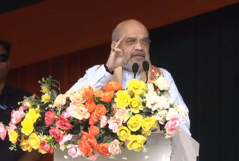 भारत तब विकसित होगा, जब पूर्वोत्तर विकसित होगा: शाह