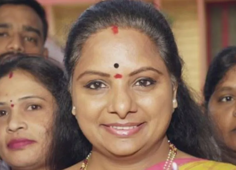 आबकारी नीति मामला: उच्चतम न्यायालय ने के कविता को जमानत दी