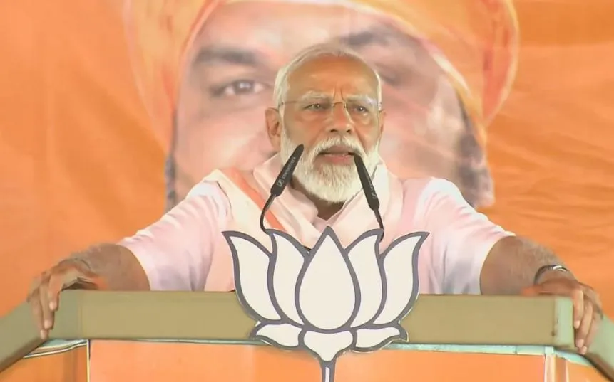 रेलवे भर्ती के नाम पर जो जमीन लिखवा लें, वे बिहार के युवाओं का कभी भला नहीं कर सकते: मोदी