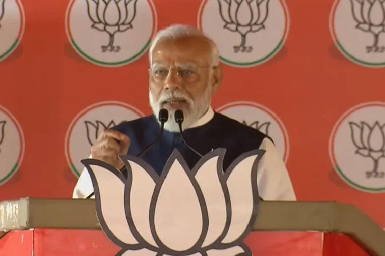 दशकों तक राज करने वाली कांग्रेस ने मौका गंवा दिया, देश का समय गंवा दिया: मोदी