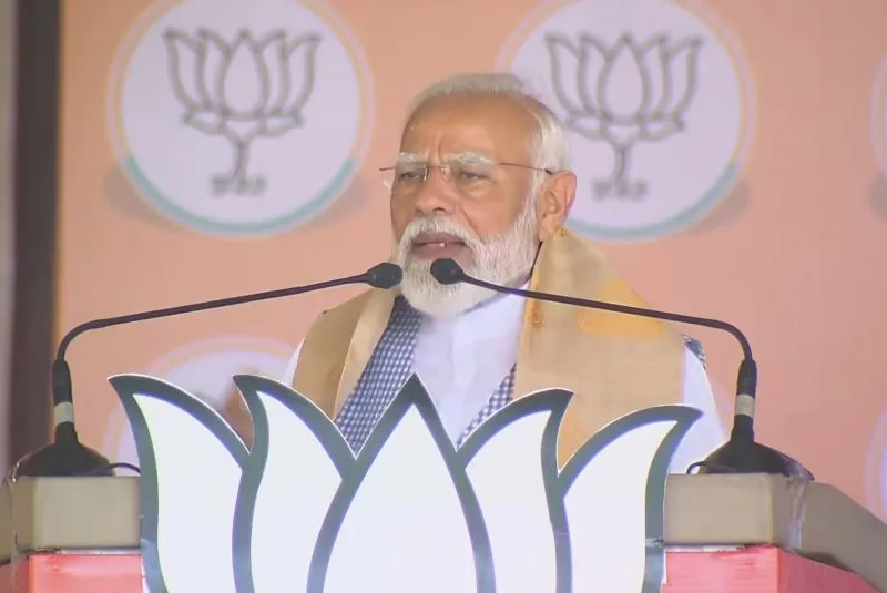 राजग सरकार की योजनाओं में कोई भेदभाव नहीं होता, हर किसी को लाभ मिलता है: मोदी