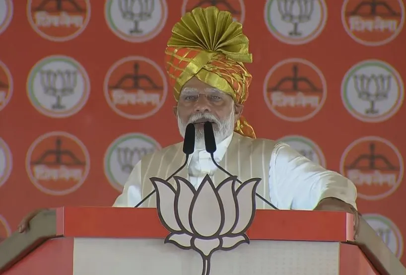 इंडि गठबंधन पर मोदी का प्रहार- ये 'एक साल, एक पीएम' का फॉर्मूला निकालने में लगे हैं