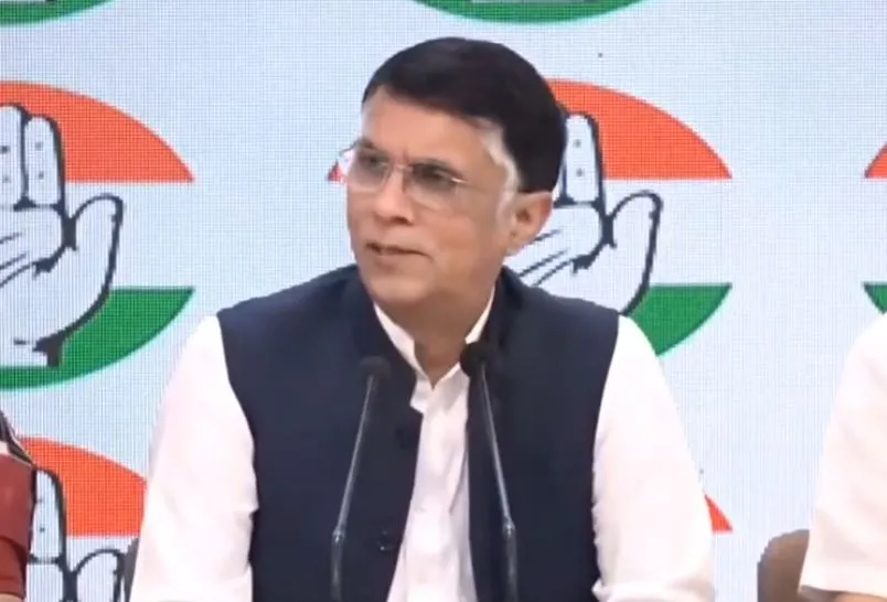 कांग्रेस बोली: भाजपा के 'संकल्प-पत्र' पर आपत्ति है, इसका नाम ... होना चाहिए!