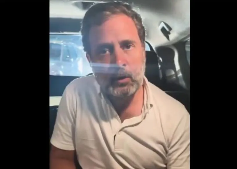 पहले चरण का मतदान: कांग्रेस कार्यकर्ताओं के नाम राहुल ने दिया यह पैग़ाम