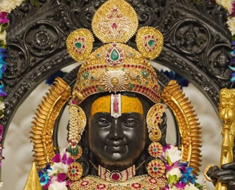 राम नवमी पर भगवान श्रीराम को चढ़ाएंगे इतने लड्डुओं का भोग!