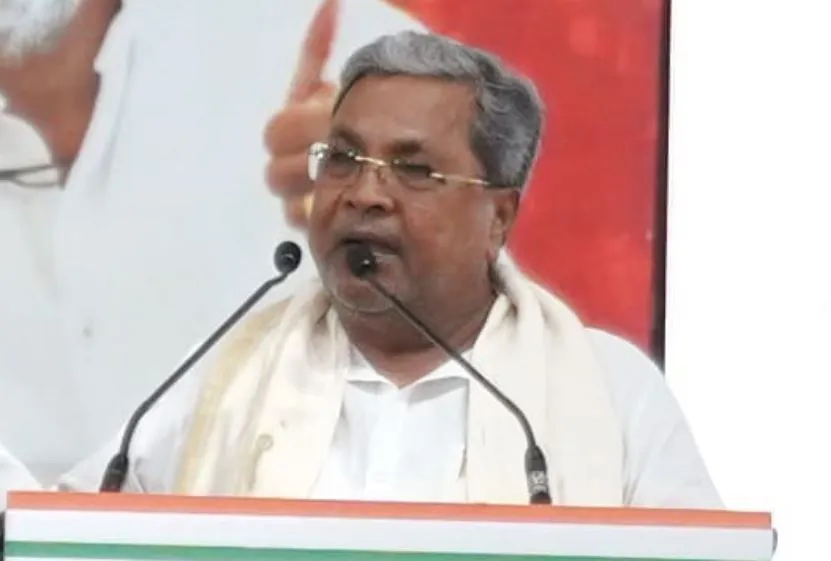 मंड्या से कांग्रेस की जीत उतनी ही सच्ची, जितना कि पूर्व से सूर्योदय होना: सिद्दरामैया