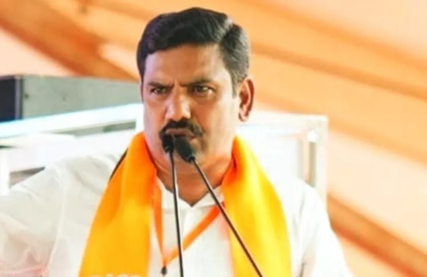 प्रज्ज्वल मामले पर बोले विजयेंद्र- भाजपा 'मातृशक्ति' के साथ है, जांच आगे बढ़ाना राज्य सरकार पर निर्भर