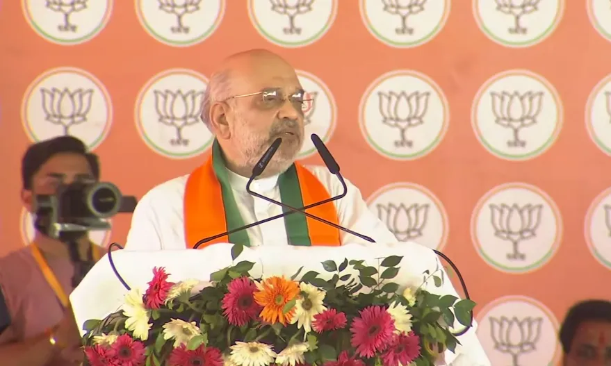 किसी युवा को परिवार छोड़कर अन्य राज्य में न जाना पड़े, ऐसा ओडिशा बनाना चाहते हैं: शाह